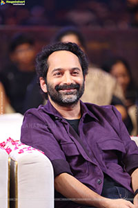 Fahadh Faasil at Don't Trouble the Trouble Pre Release Event
