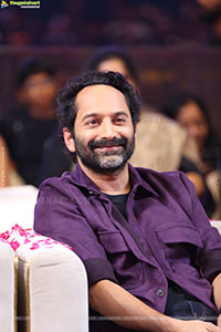 Fahadh Faasil at Don't Trouble the Trouble Pre Release Event