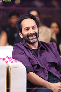 Fahadh Faasil at Don't Trouble the Trouble Pre Release Event