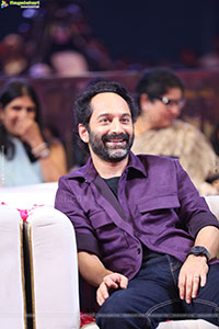 Fahadh Faasil at Don't Trouble the Trouble Pre Release Event