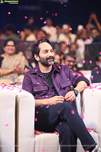 Fahadh Faasil at Don't Trouble the Trouble Pre Release Event
