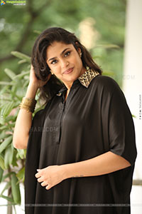 Faria Abdullah at Sigma Movie Interview, HD Gallery