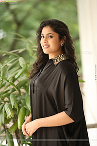Faria Abdullah at Sigma Movie Interview, HD Gallery