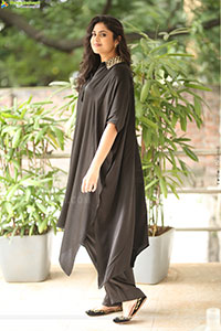 Faria Abdullah at Sigma Movie Interview, HD Gallery