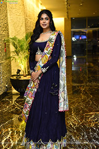 Faria Abdullah at Sigma Prerelease Event, HD Gallery 