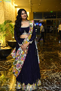 Faria Abdullah at Sigma Prerelease Event, HD Gallery 