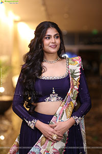 Faria Abdullah at Sigma Prerelease Event, HD Gallery 