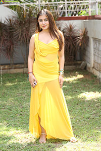 Ishita Trivedi at Rich Movie Launch Event, HD Gallery 