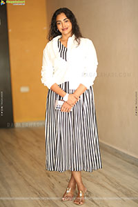 Kamakshi Bhaskarla at Premane Oorilo Song Launch Event