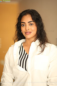 Kamakshi Bhaskarla at Premane Oorilo Song Launch Event