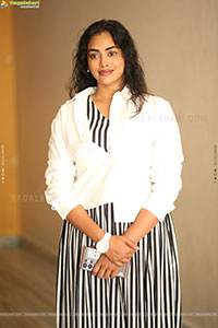 Kamakshi Bhaskarla at Premane Oorilo Song Launch Event