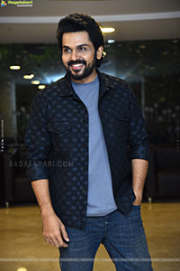 Karthi at Sardar 2 Movie Pre Release Event, HD Gallery 
