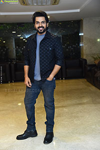 Karthi at Sardar 2 Movie Pre Release Event, HD Gallery 
