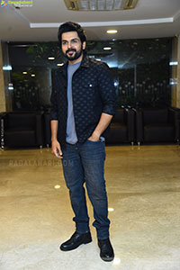 Karthi at Sardar 2 Movie Pre Release Event, HD Gallery 