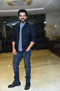Karthi at Sardar 2 Movie Pre Release Event, HD Gallery 