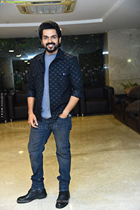 Karthi at Sardar 2 Movie Pre Release Event, HD Gallery 