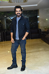 Karthi at Sardar 2 Movie Pre Release Event, HD Gallery 