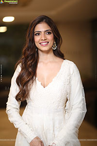 Malavika Mohanan at Sardar 2 Movie Pre Release Event