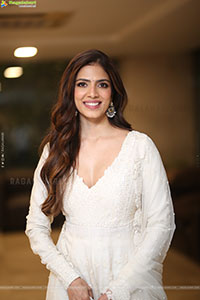 Malavika Mohanan at Sardar 2 Movie Pre Release Event