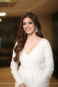Malavika Mohanan at Sardar 2 Movie Pre Release Event