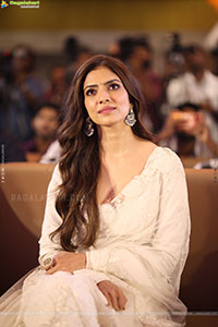 Malavika Mohanan at Sardar 2 Movie Pre Release Event