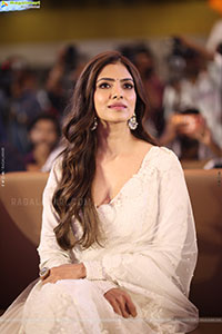 Malavika Mohanan at Sardar 2 Movie Pre Release Event
