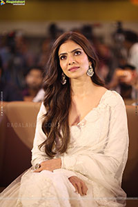 Malavika Mohanan at Sardar 2 Movie Pre Release Event