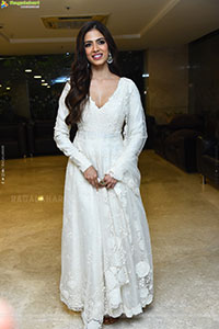 Malavika Mohanan at Sardar 2 Movie Pre Release Event
