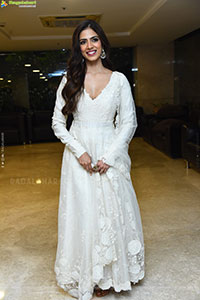 Malavika Mohanan at Sardar 2 Movie Pre Release Event