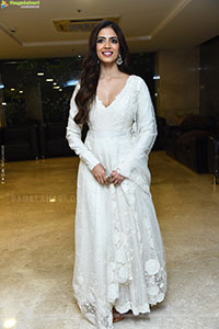 Malavika Mohanan at Sardar 2 Movie Pre Release Event