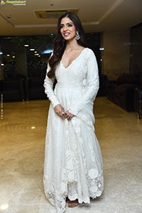 Malavika Mohanan at Sardar 2 Movie Pre Release Event