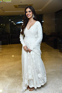 Malavika Mohanan at Sardar 2 Movie Pre Release Event