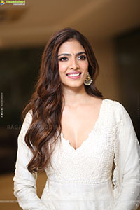 Malavika Mohanan at Sardar 2 Movie Pre Release Event