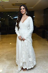 Malavika Mohanan at Sardar 2 Movie Pre Release Event