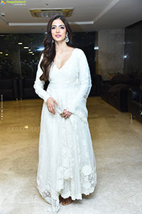 Malavika Mohanan at Sardar 2 Movie Pre Release Event