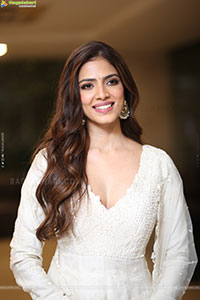 Malavika Mohanan at Sardar 2 Movie Pre Release Event