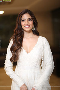 Malavika Mohanan at Sardar 2 Movie Pre Release Event