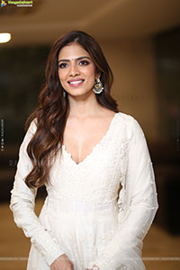 Malavika Mohanan at Sardar 2 Movie Pre Release Event