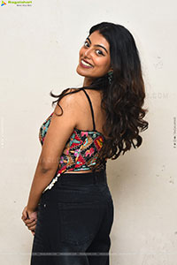Merin Philip Glam Photoshoot Stills, HD Gallery 
