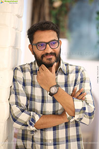 Suresh Bobbili at Idupu Kayitham Interview, HD Gallery 