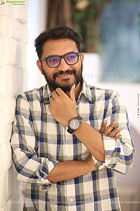 Suresh Bobbili at Idupu Kayitham Interview, HD Gallery 