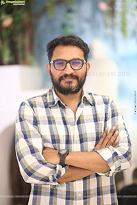 Suresh Bobbili at Idupu Kayitham Interview, HD Gallery 