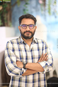 Suresh Bobbili at Idupu Kayitham Interview, HD Gallery 