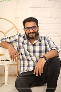 Suresh Bobbili at Idupu Kayitham Interview, HD Gallery 