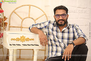 Suresh Bobbili at Idupu Kayitham Interview, HD Gallery 