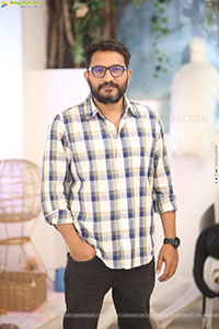 Suresh Bobbili at Idupu Kayitham Interview, HD Gallery 
