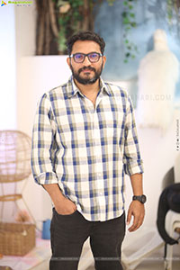 Suresh Bobbili at Idupu Kayitham Interview, HD Gallery 