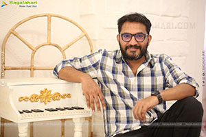 Suresh Bobbili at Idupu Kayitham Interview, HD Gallery 