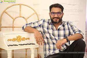 Suresh Bobbili at Idupu Kayitham Interview, HD Gallery 