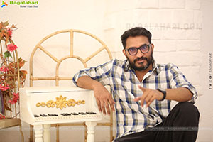 Suresh Bobbili at Idupu Kayitham Interview, HD Gallery 